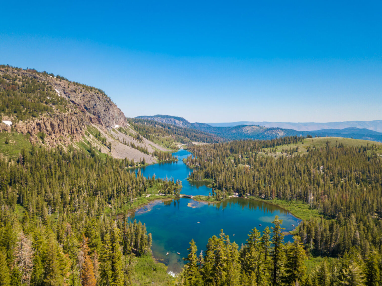 Top Mammoth Lakes Activities